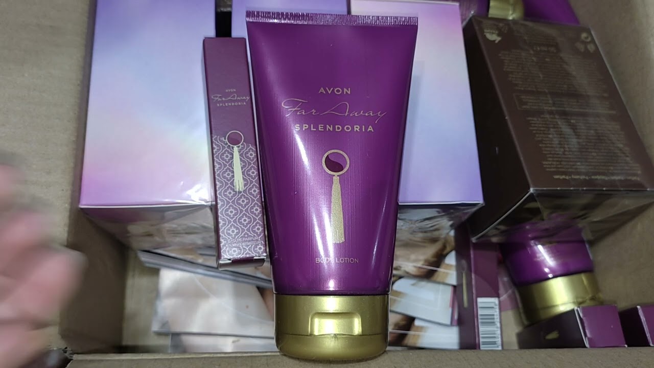 Unboxing Avon C9/2022 (2) - Far Away 🥰😍❤️