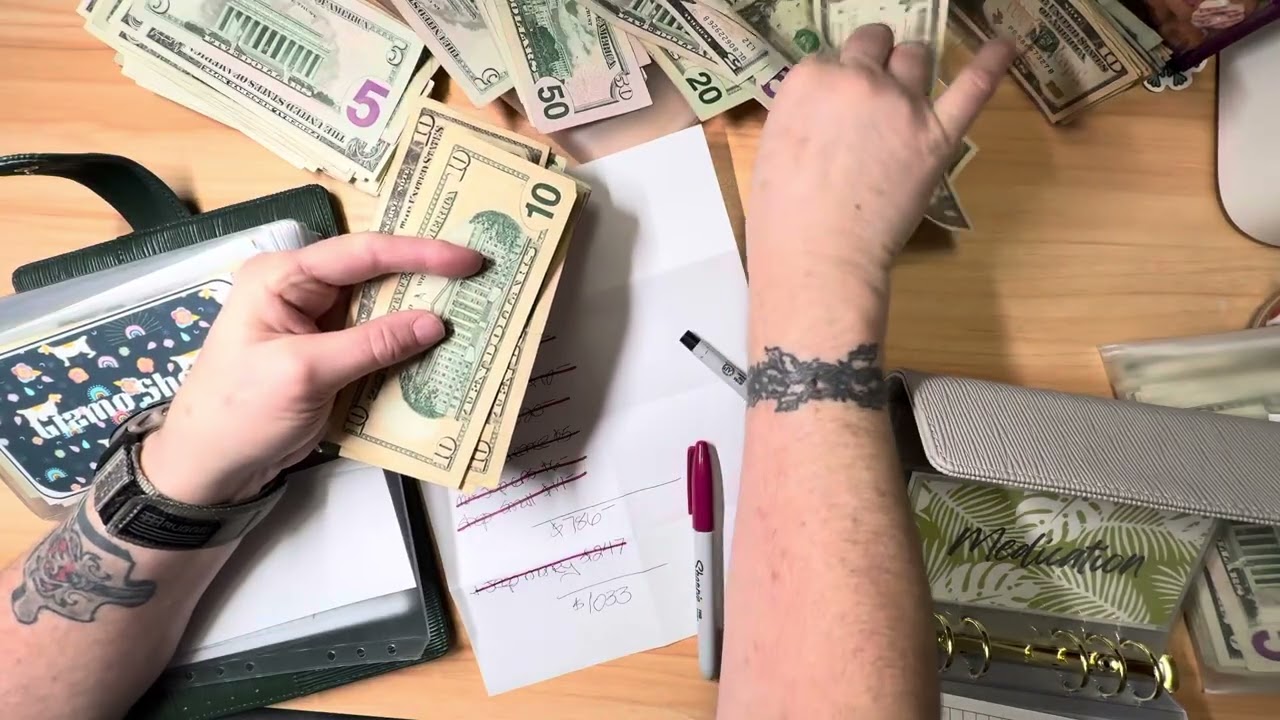 Reallocating Our Savings!!!