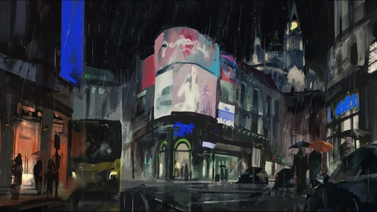 The Devils Never Cry In Pawn's Avenue
