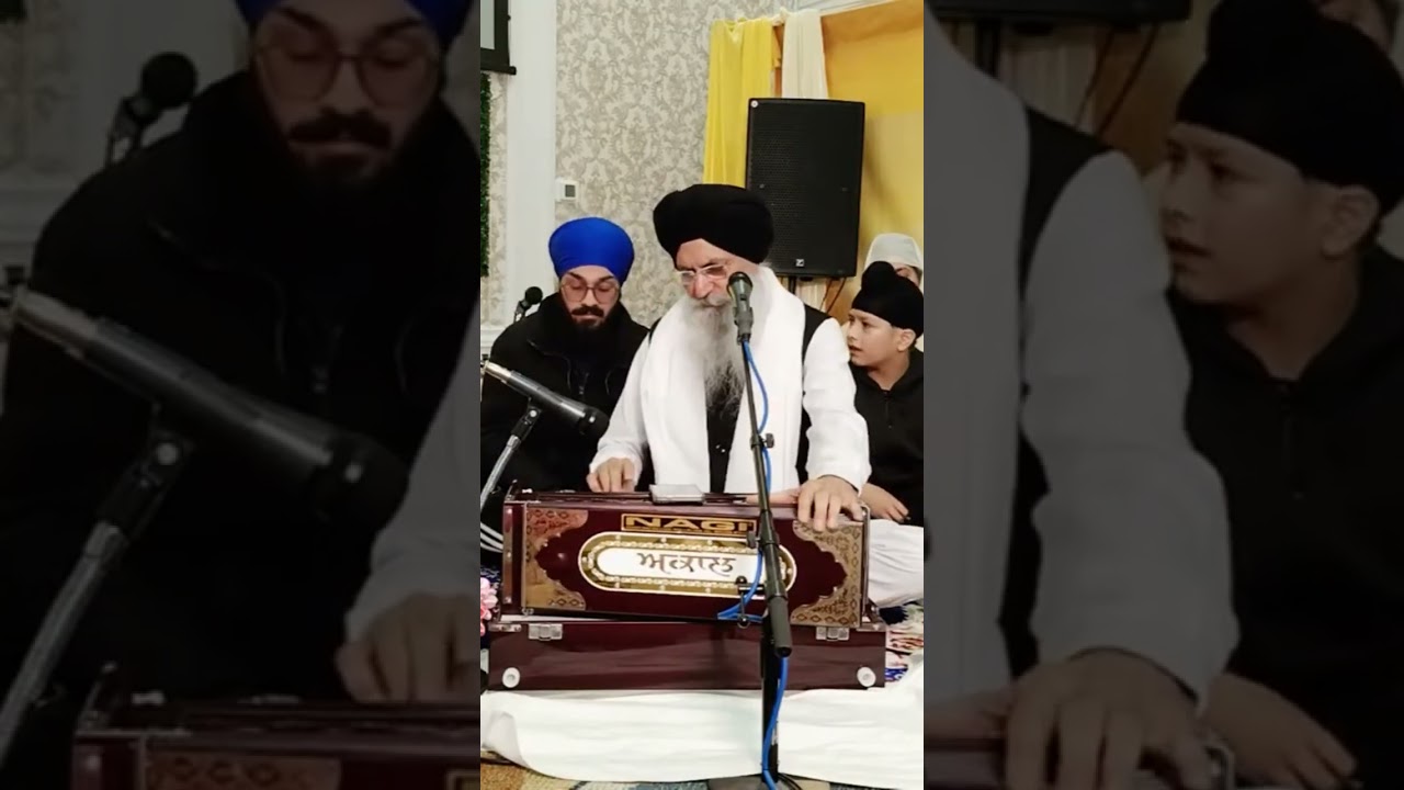 Best Shabad New Shabad 2026 Bhai Maninder Singh Ji Sri Nagar Wale #shorts #shortsfeed#gurbanikirtan