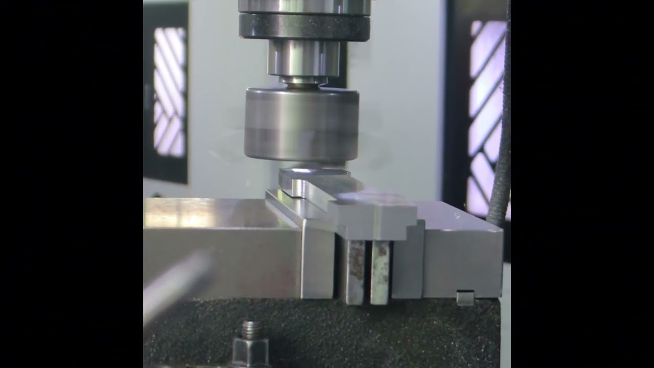 My favorite is fly cutter milling. That's awesome! 