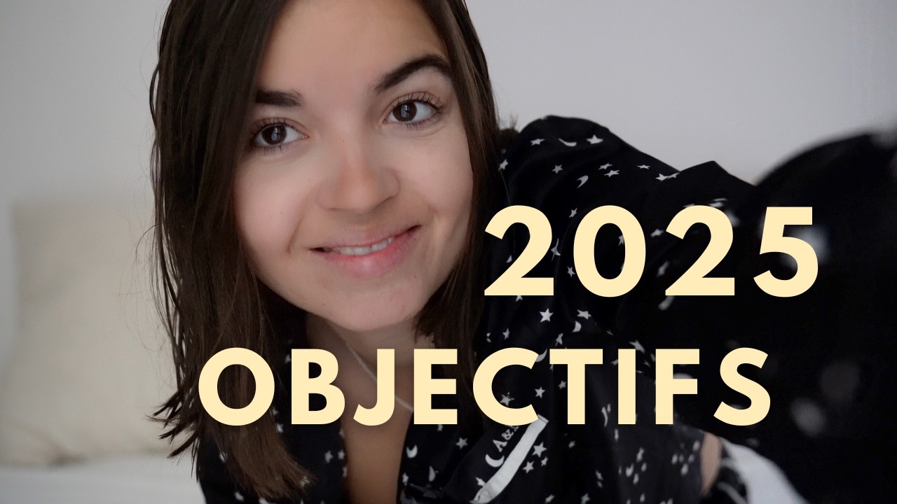 Objectifs 2025 ou non ? Productivit&eacute;, et PENSER &Agrave; SOI