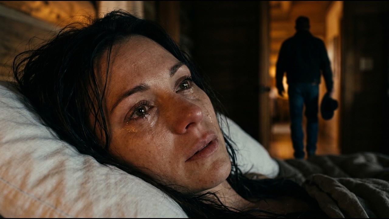 He Never Spoke a Single Word but What This Lonely Rancher Did  Desperate Woman Will Break Your Heart