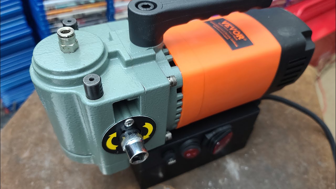 Vevor Compact 2