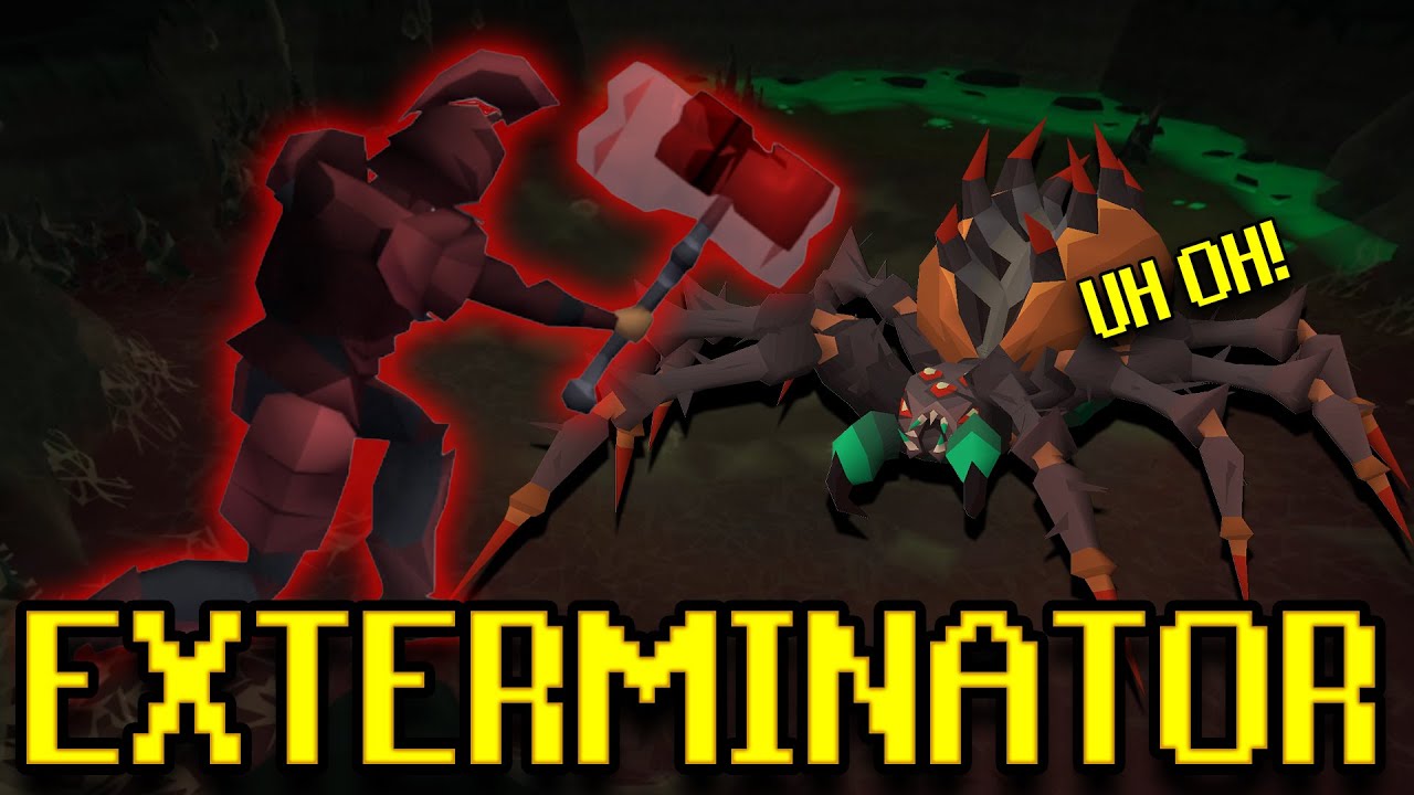 Это задание Slayer просто БЕЗУМИЕ | Hardcore Ironman #35