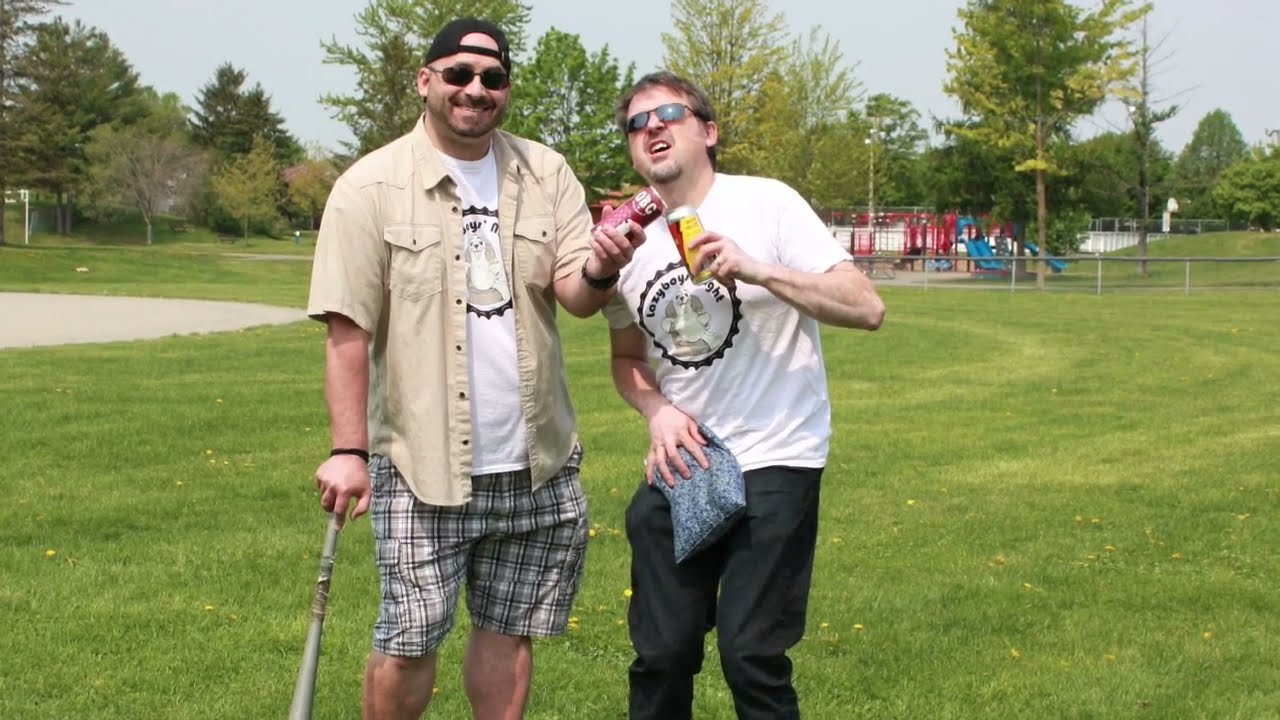 LAZYBOYS' NIGHT THEME SONG TRAILER 2023