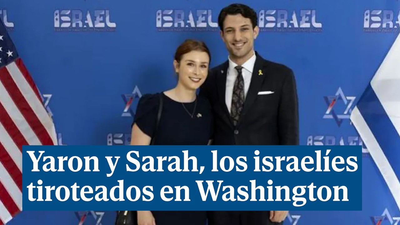 Yaron Lischinsky y Sarah Lynn Milgrim, las v&iacute;ctimas del 