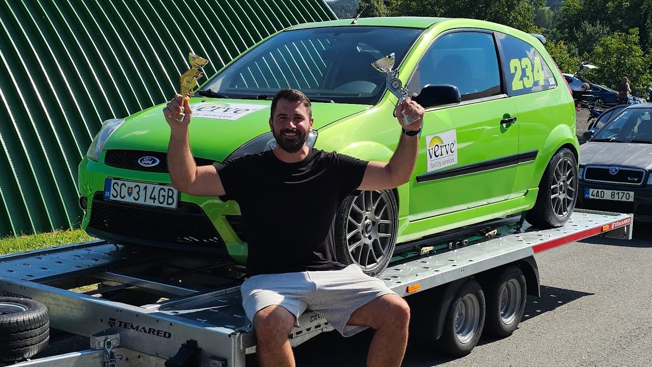#3 Ako jazdiť rýchlo a bezpečne na trati? Vrchy hobby cup - Konice 2024