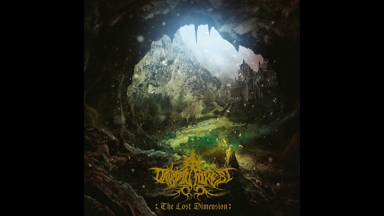 Druadan Forest - The Lost Dimension (2017) (Epic Atmospheric Black Metal)