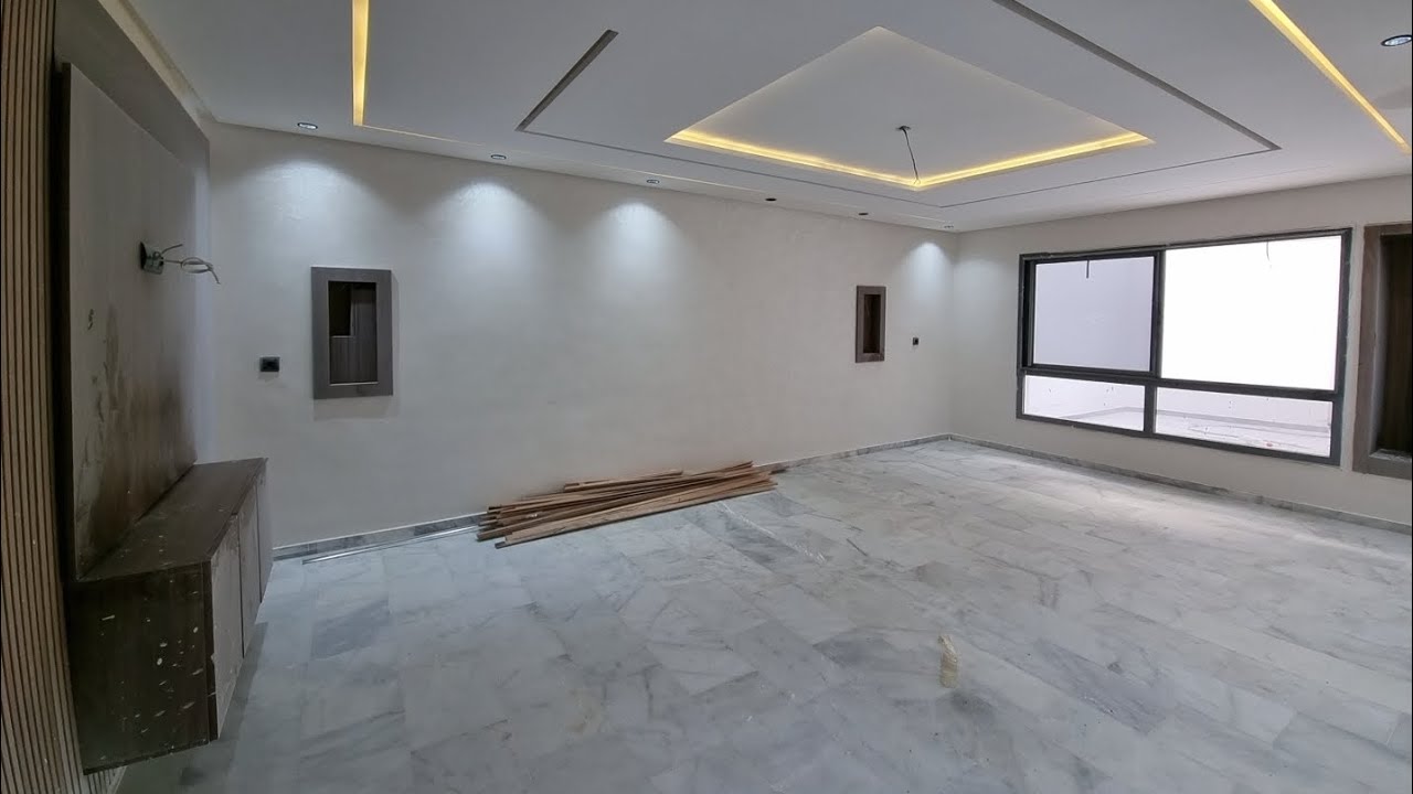 دوبليكسات ممتازة سفلي وفوقي للبيع بفاس طريق ايموزار قرب مصحة الرازي DUPLEX À VENDRE À FÉS