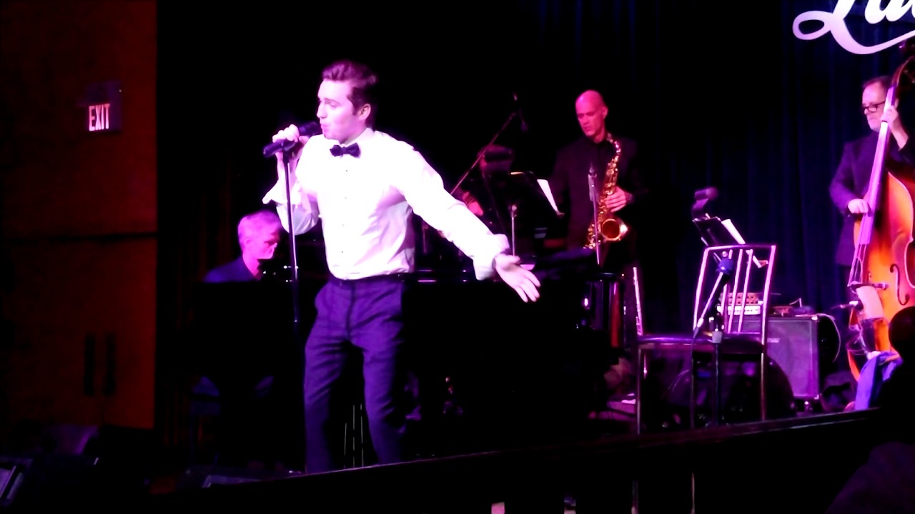 Harrison Craig - Fly Me To The Moon - Toronto 2019