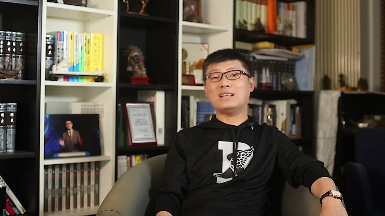 【会员翻牌】第8期：我心中的中国古代四大名将是谁？210409