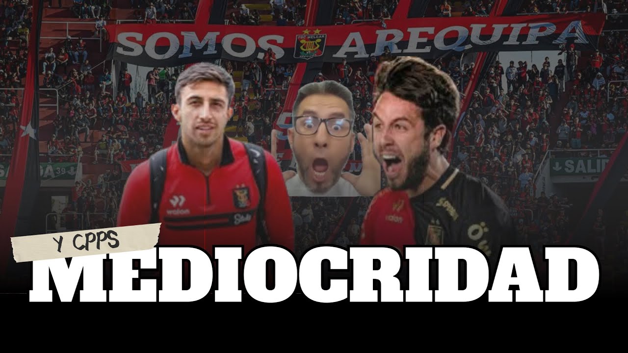FICHAJES, RENOVACIONES Y CPPS EN MELGAR | MEDIOCRIDAD AL MANGO