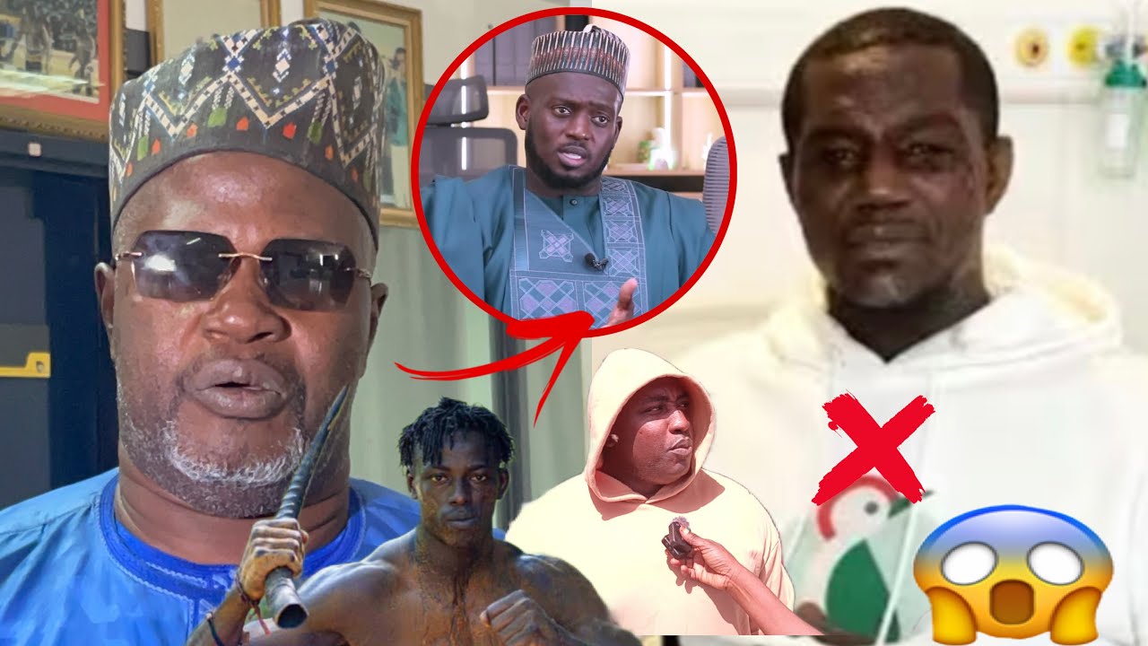 Urgent: Aziz Ndiaye lache une bombe sur le maladie de Balla Gueye2« lac vs prince amna serigne bouko