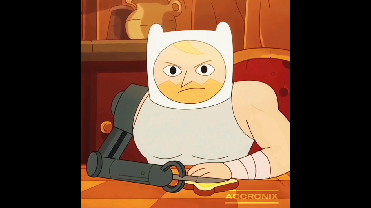 Farmworld Finn Backstory [Quick edit] 4k #shorts