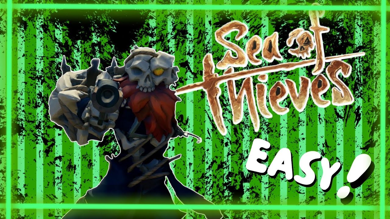 Skeleton Forts Are So.... Easy, Right? - Sea Of Thieves