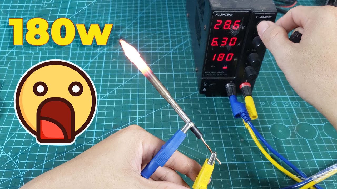 Có mũi hàn này nướng thịt ăn quá dễ! #tx1 #tx2 #hakko