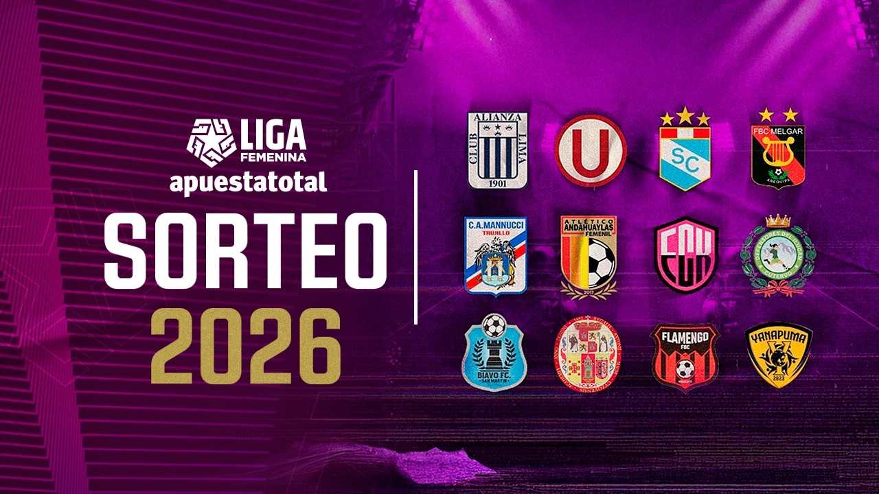 SORTEO | LIGA FEMENINA APUESTA TOTAL 2026