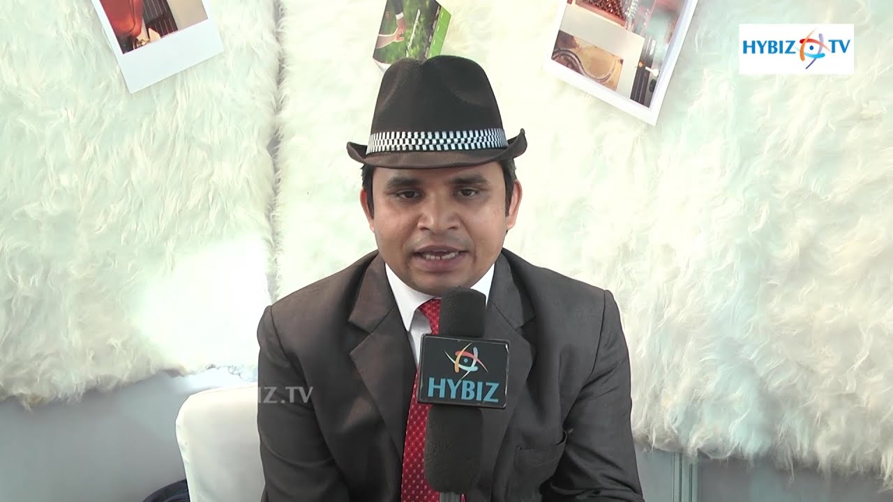 Prakash Bisht Travel and Tourism Fair  2015 - Hybiz.tv