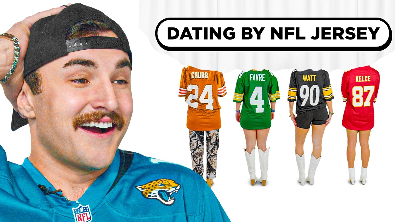 Blind Dating 4 Female NFL Fans