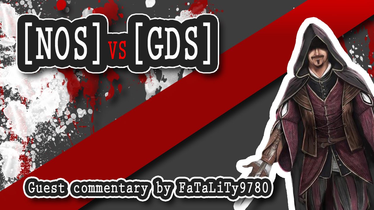 AC4 | Competitive Artifact Assault | Clan War NOS vs GDS | Guest commentary by FaTaLiTy9780
