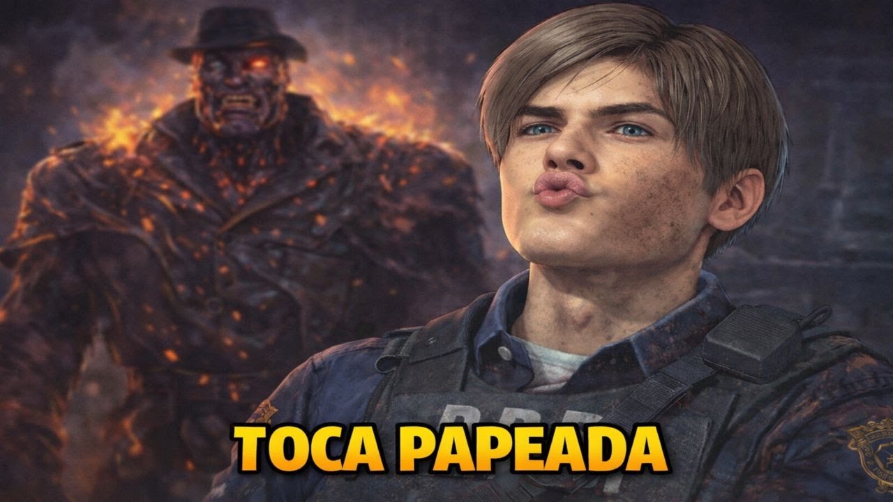 Resident Evil 2 #14 Mi ultima pelea con MR.X y nostalgia total wazaa