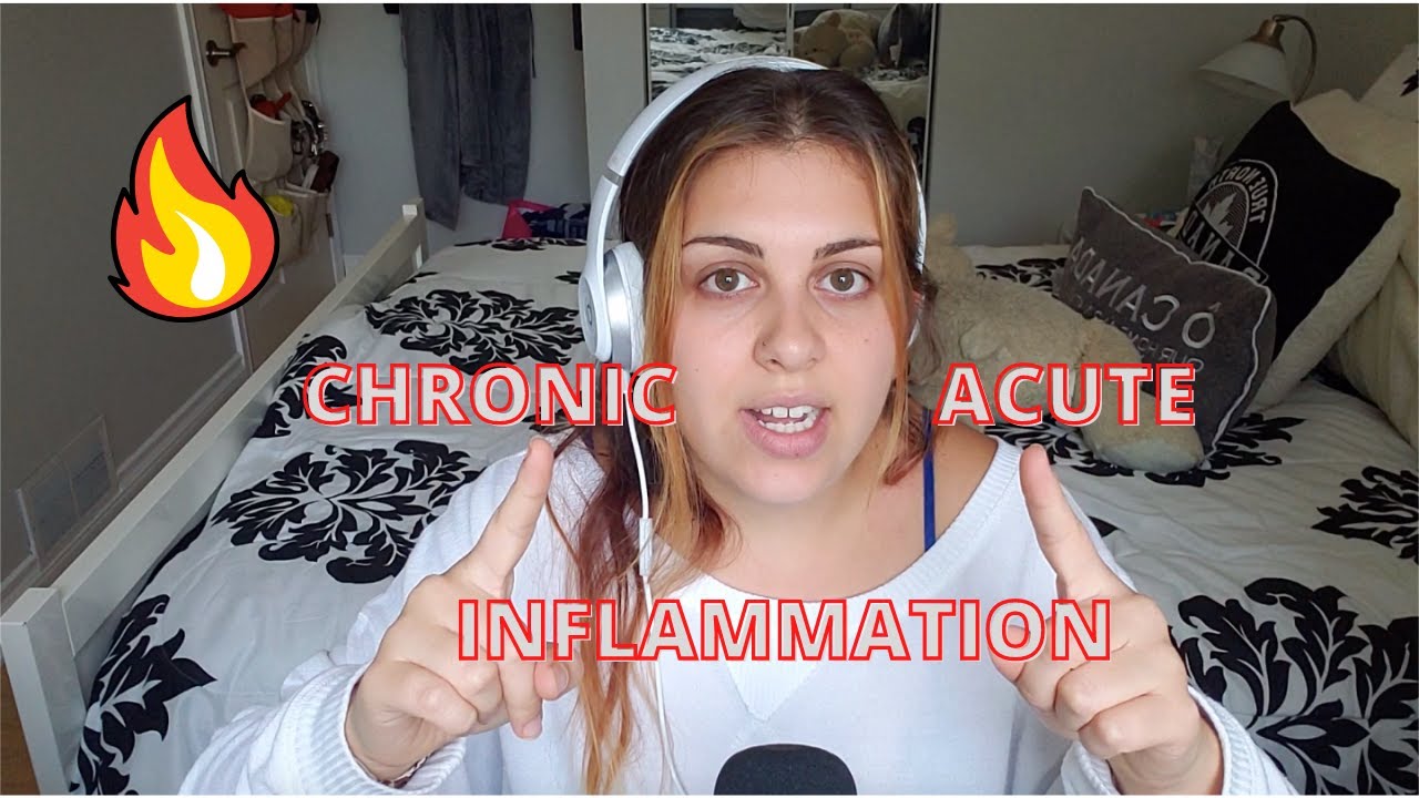 CHRONIC INFLAMMATION THE SILENT KILLER? | EVERYDAY IMMUNITY EP. 22