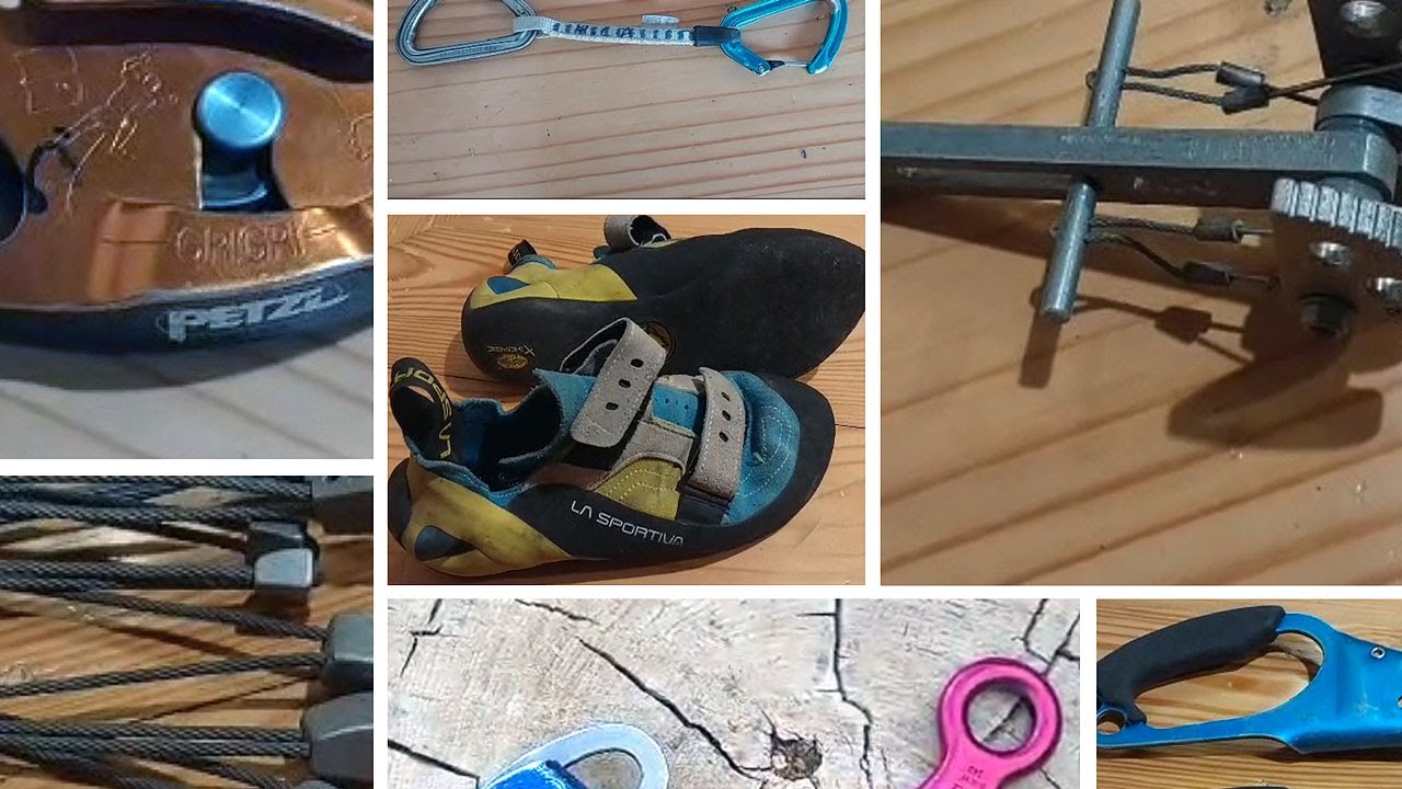 15 Rock Climbing Equipment: Must-Have Tools for Every Climber