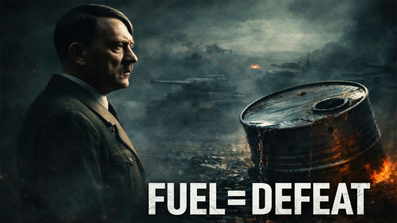 Hitler’s Fatal Mistake: The Decision That Lost World War II