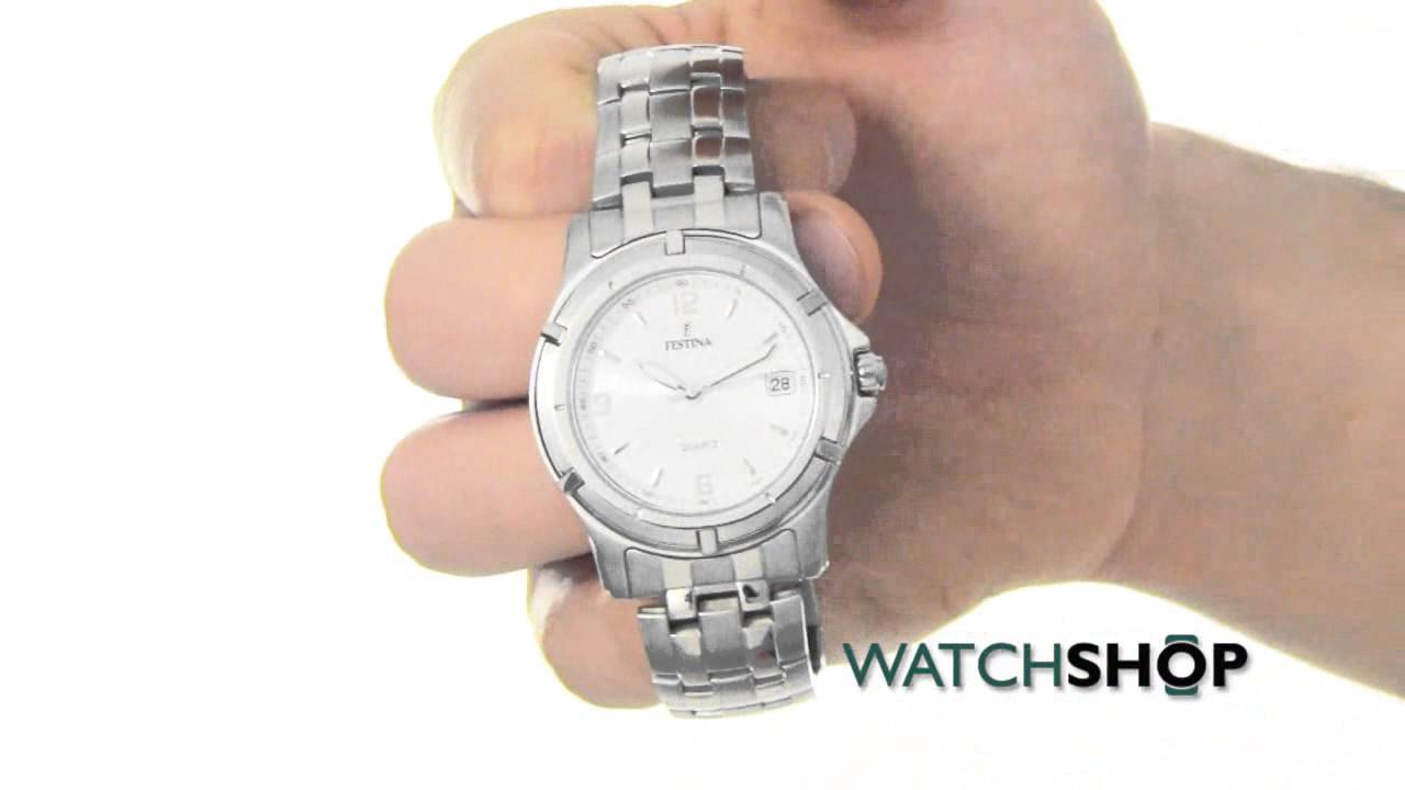 Festina Men's Watch (F8920/1)