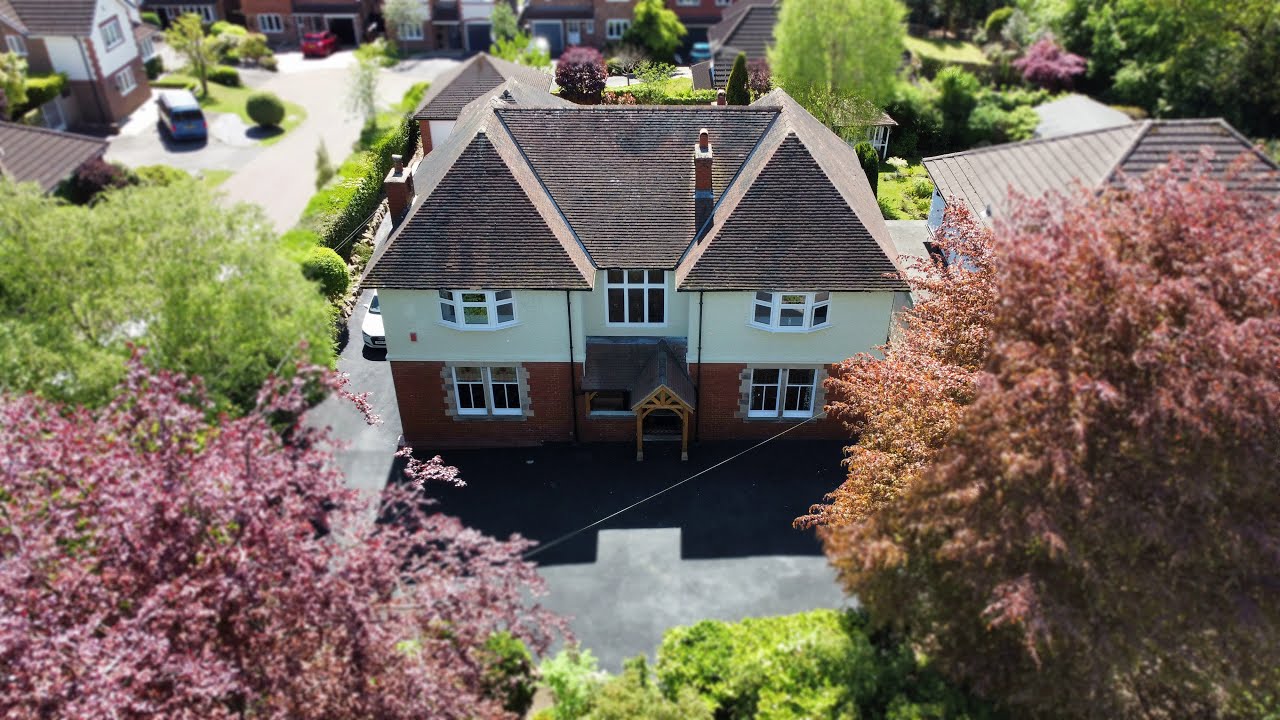 Dorchester House, Park Lane, Congleton