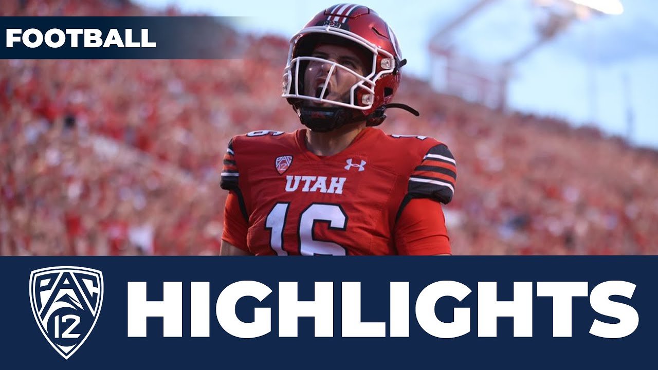 No. 14 Utah vs. Florida Football Highlights | Week 1 | 2023 Season