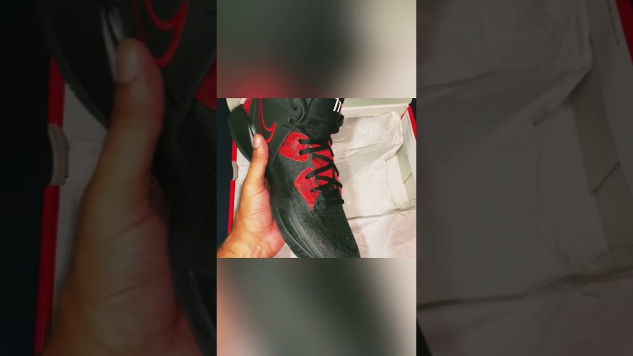 Nike Kyrie Infinity 8 (Bred)