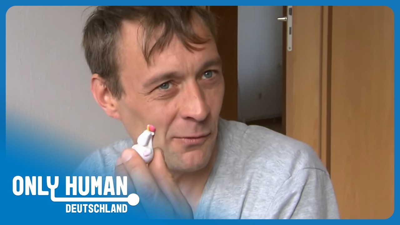 Obdachlos und glücklich? Stefan startet sein extremes Abenteuer