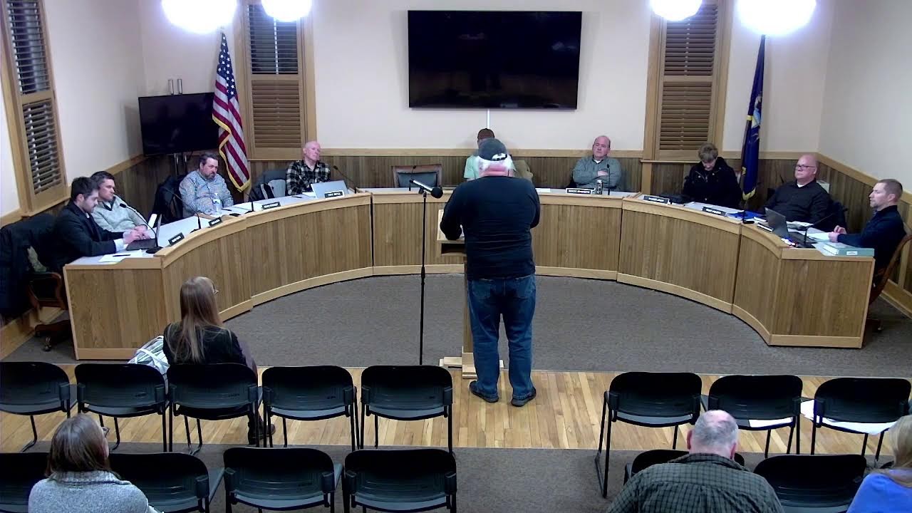 1.27.26 Regular Planning Commission Meeting