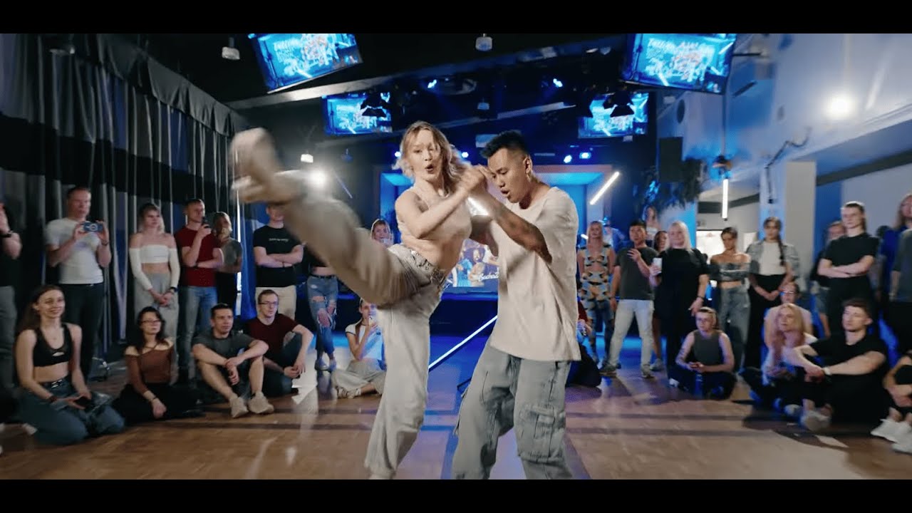 Akai Rojas - Es Evidente / Jeremy & Anastassija / Tallinn Bachata Festival 2025