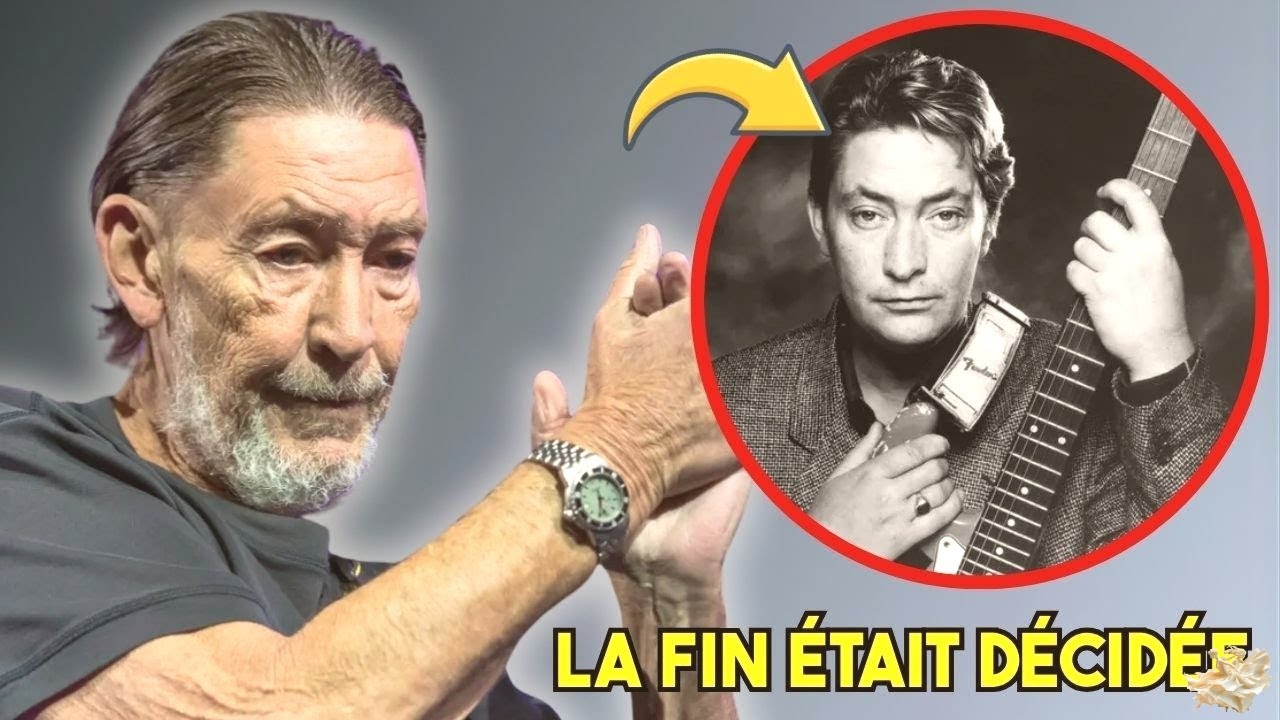 Chris Rea a tout prévu avant sa mort : les raisons glaçantes de sa préparation anticipée !