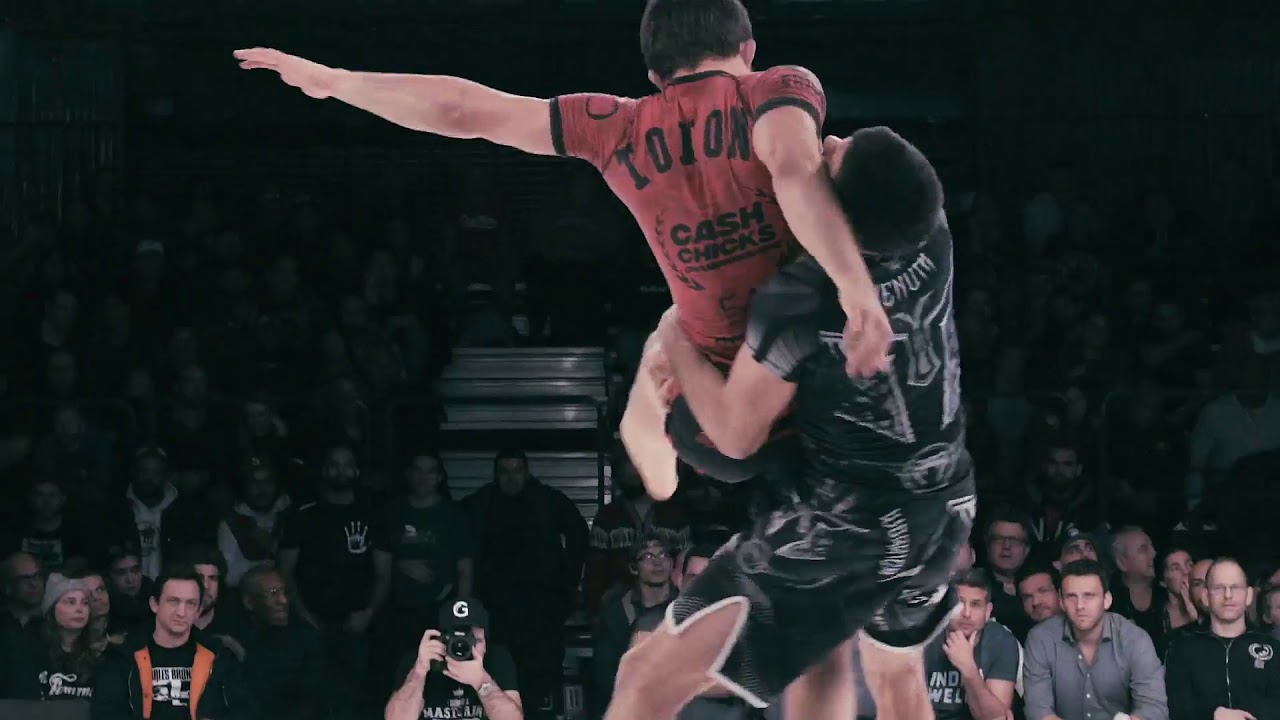 Renato Canuto KASAI Pro Highlight