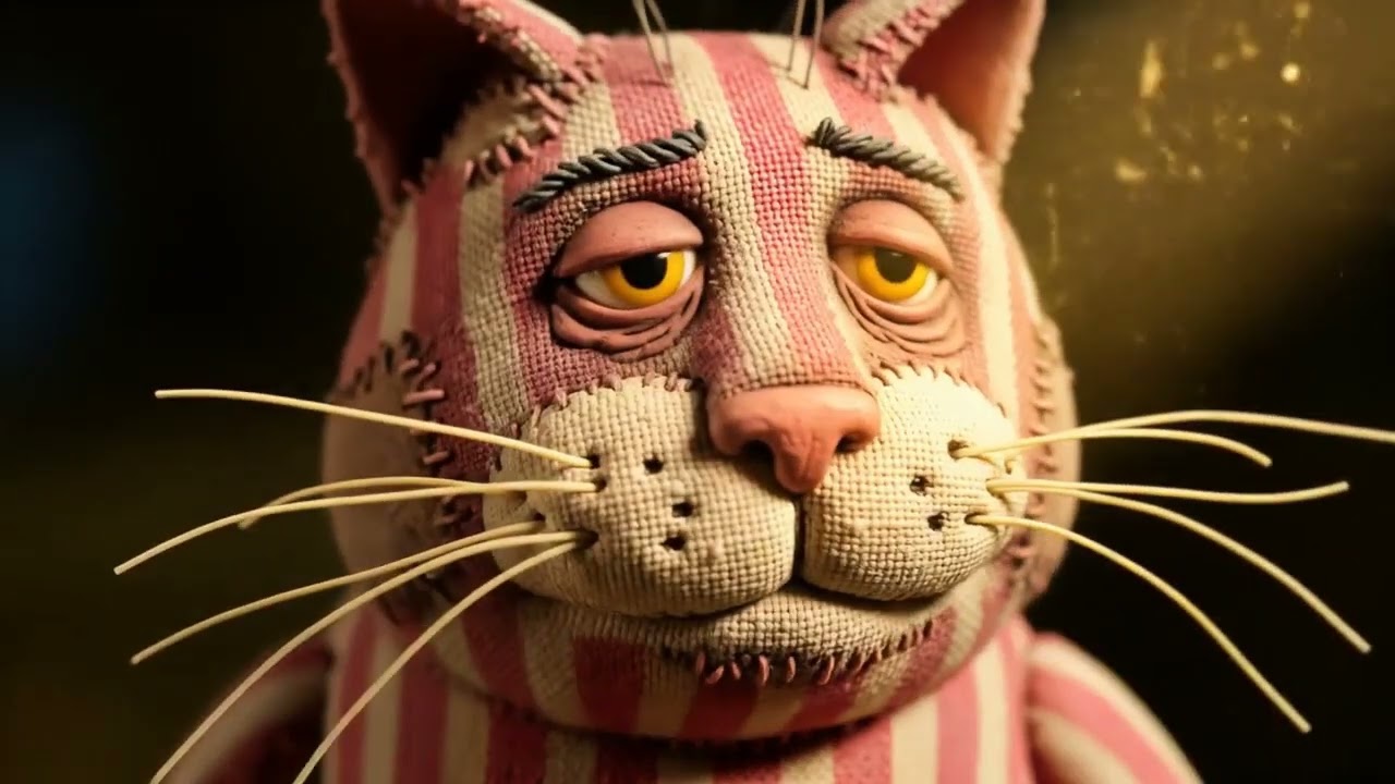 The Enchanting Tale of Emily and Bagpuss