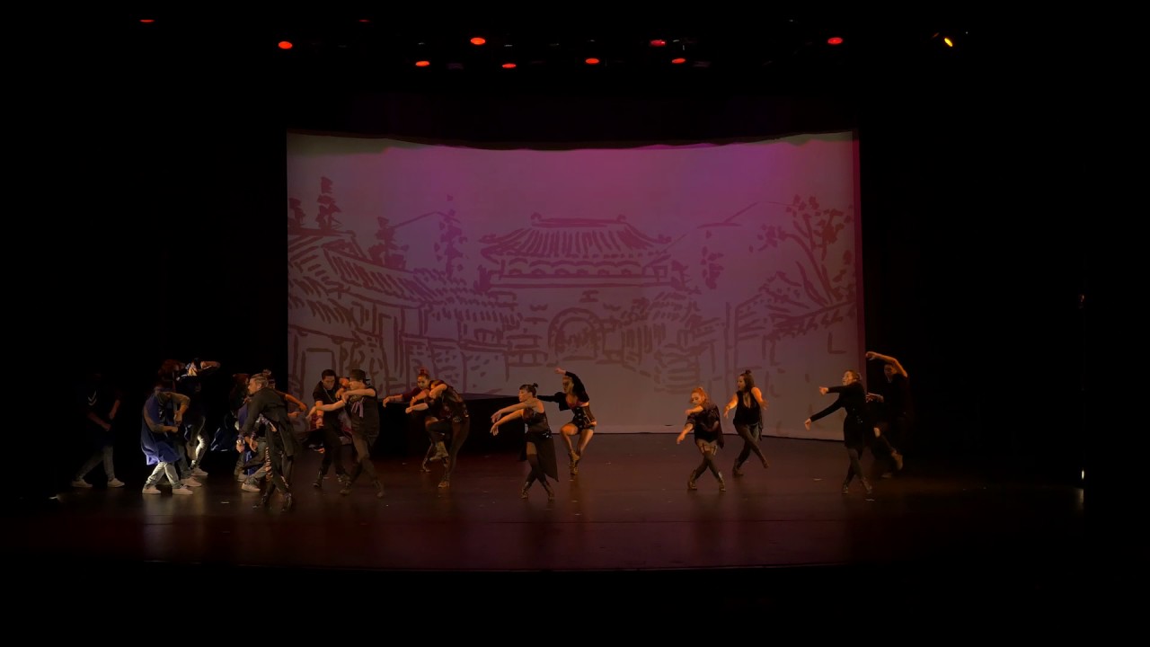 [1/8: MOTHER EARTH] Culture Shock LA presents 4 All People: Tale of the 4 Brothers