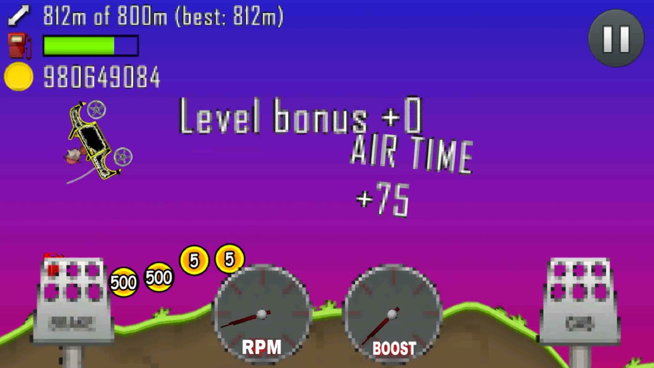 HCR Retro Mod