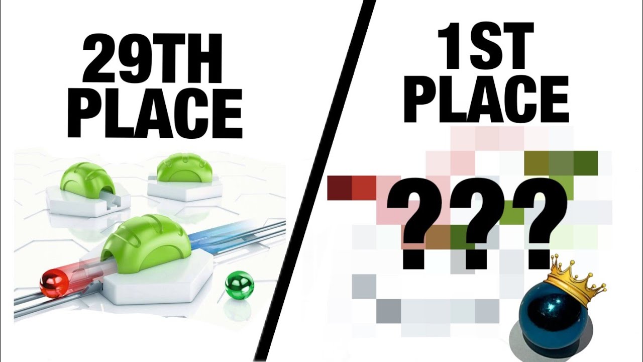 What is the most used GraviTrax Extension? 🤔 | GraviTrax King
