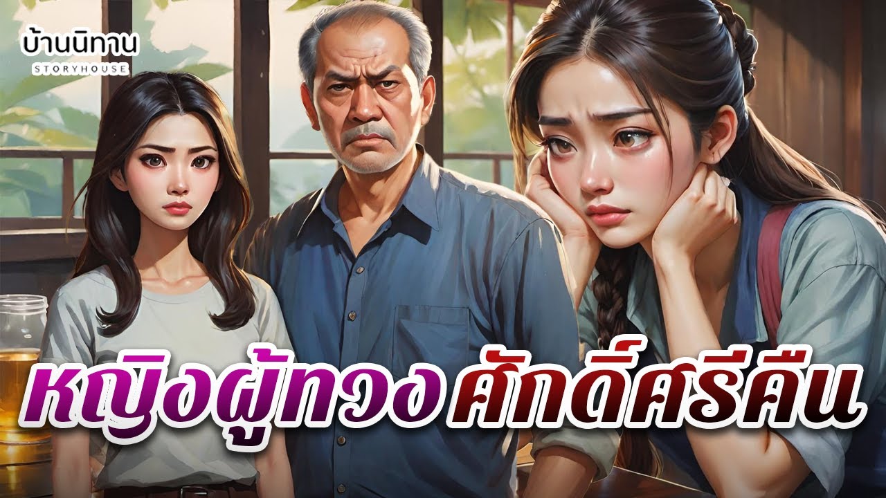 หญิงผู้ทวงศักดิ์ศรีคืน : เธอไม่ใช่คนไม่มีค่า… แค่ถูกคนผิดทำให้เชื่อแบบนั้น : EP.496