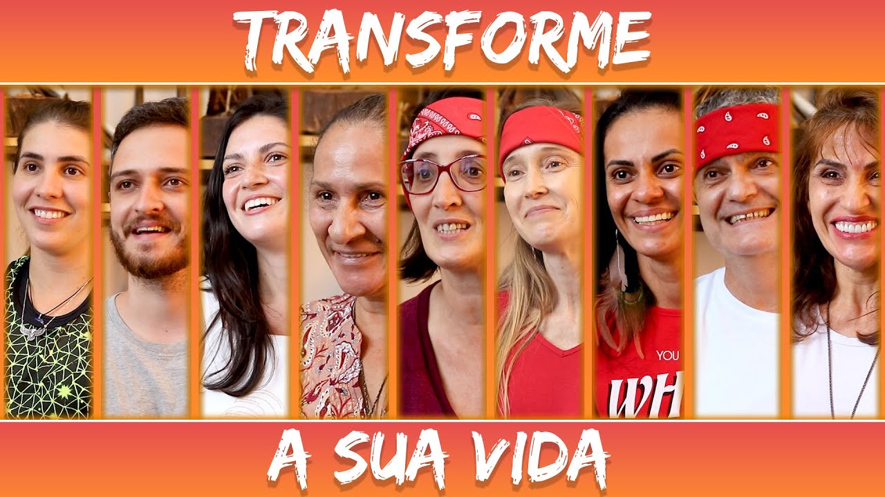 Transforme a Sua Vida | Curso de Xamanismo com Vitor Hugo Fran&ccedil;a - Voz dos Elementos - Depoimentos