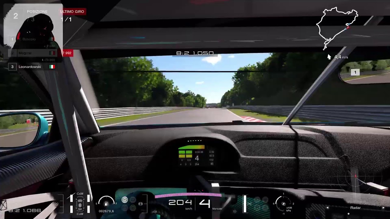 Gran Turismo 7| LIVE ITA 🎉 #gt7