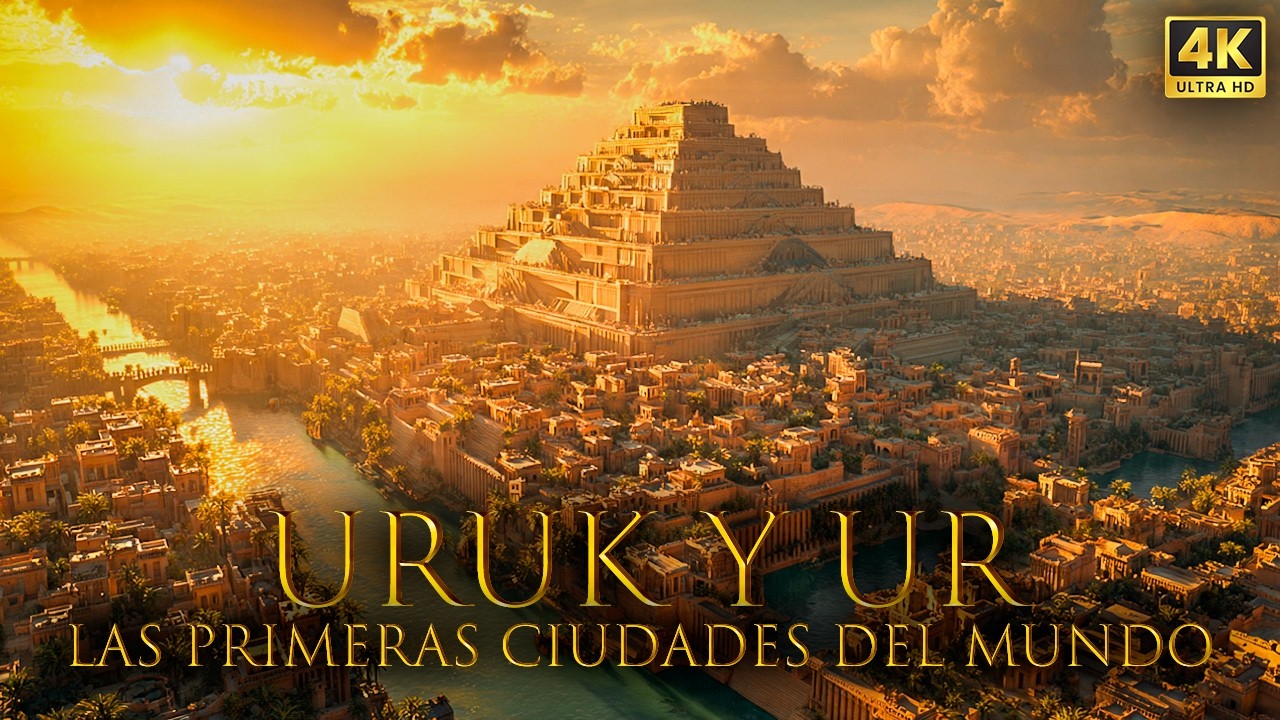 URUK y UR: las PRIMERAS CIUDADES del MUNDO - Documental Completo