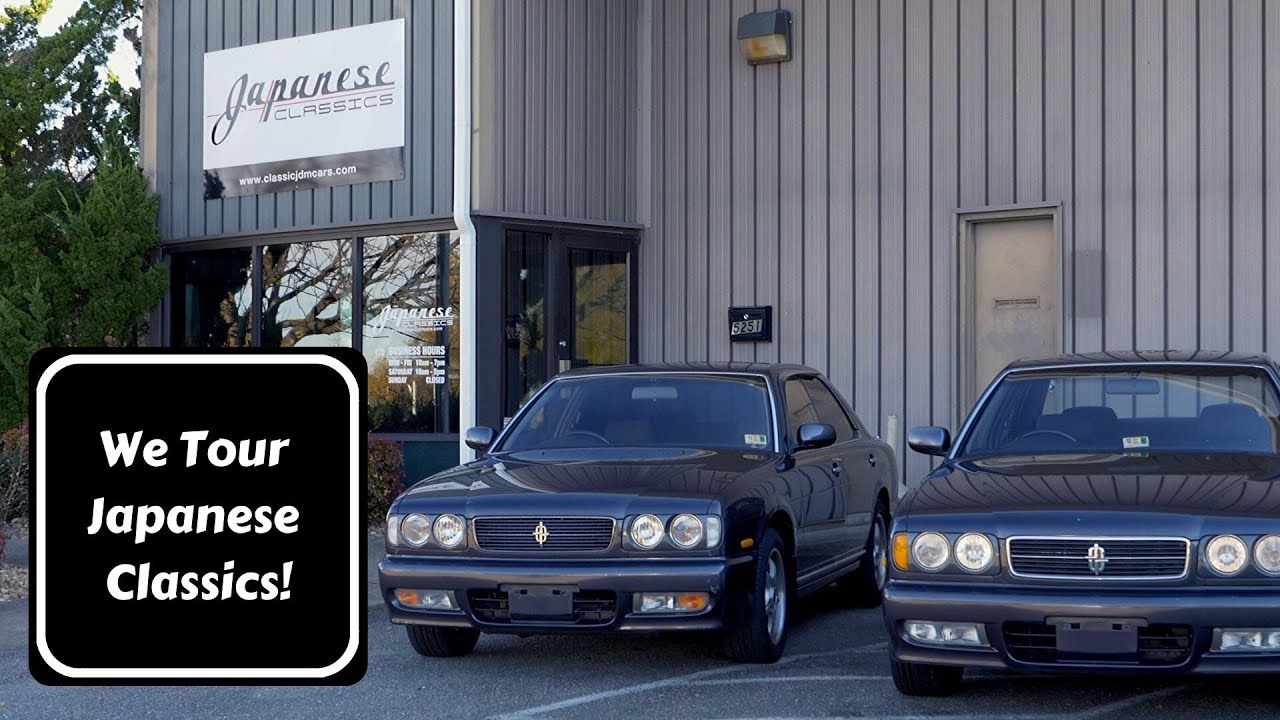 Visiting Japanese Classics