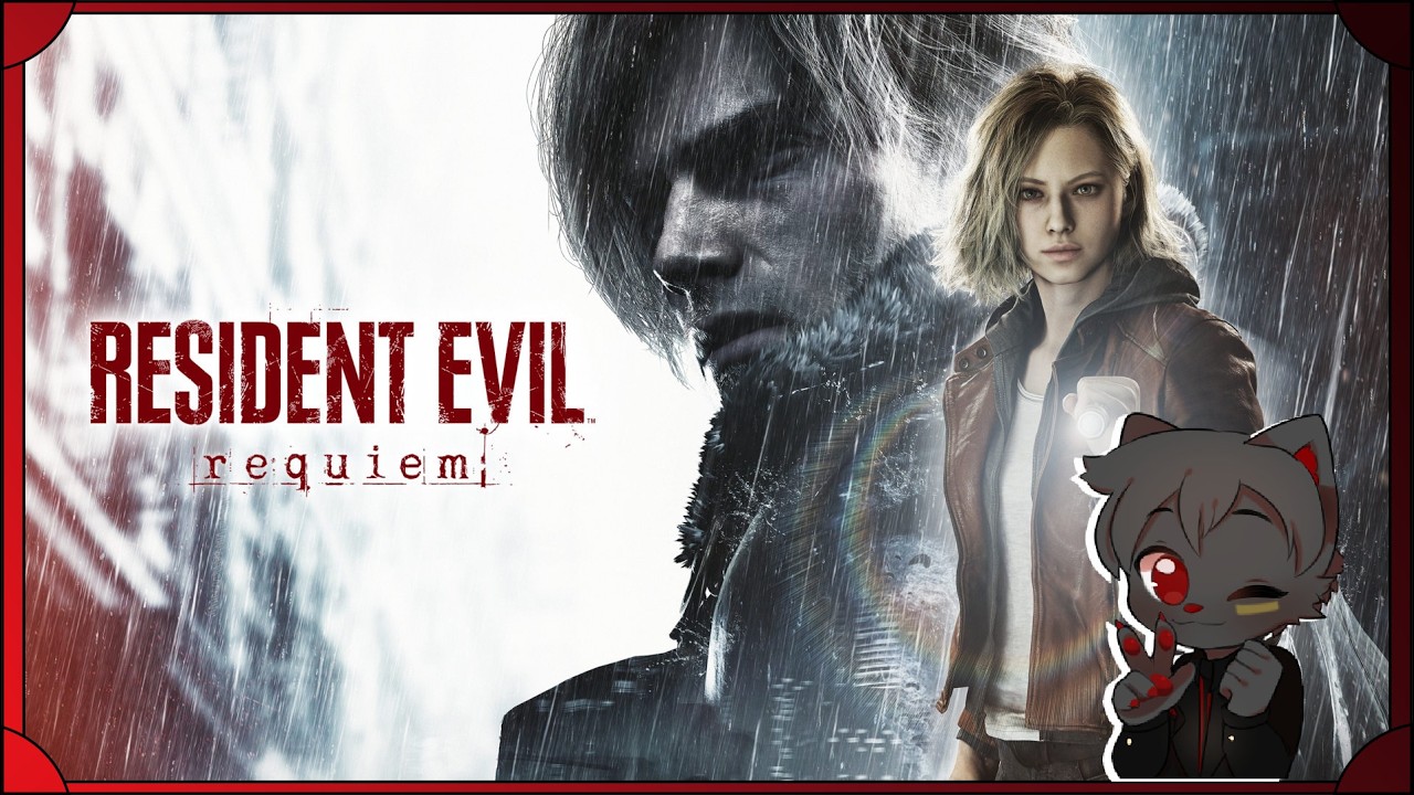 Exploring The Hospital From Hell! || Resident Evil Requiem On Steam
