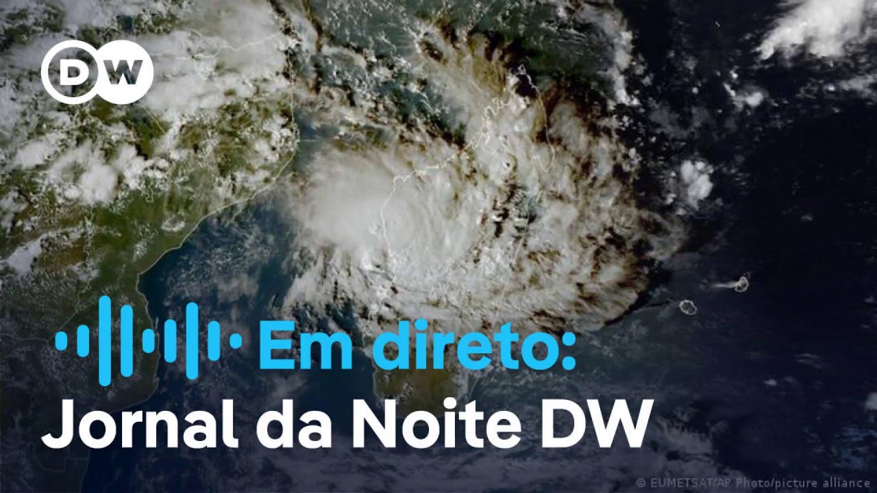Boa noite! Em destaque no Jornal desta quinta-feira:
