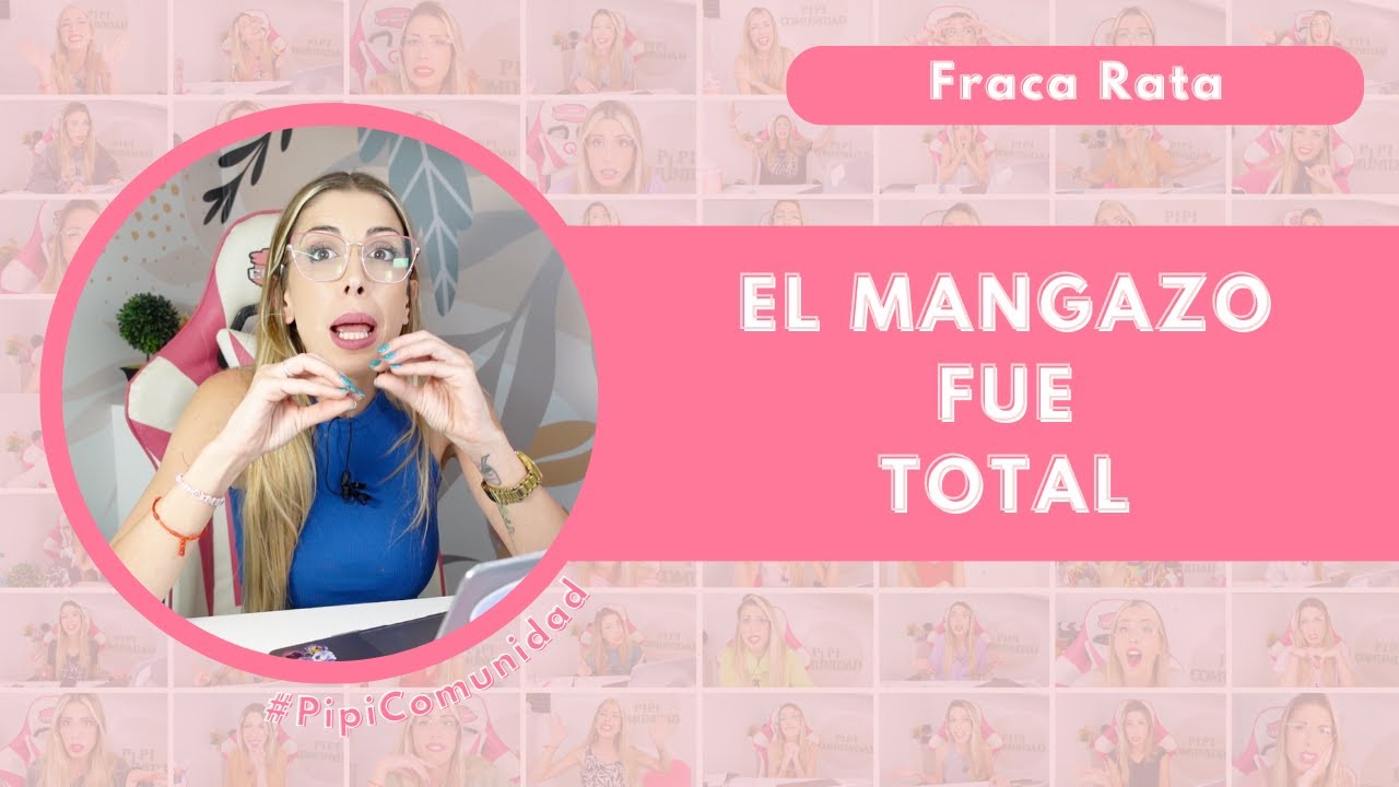 ME PIDIÓ QUE LE SAQUE UN CRÉDITO | Fraca Rata #pipicomunidad